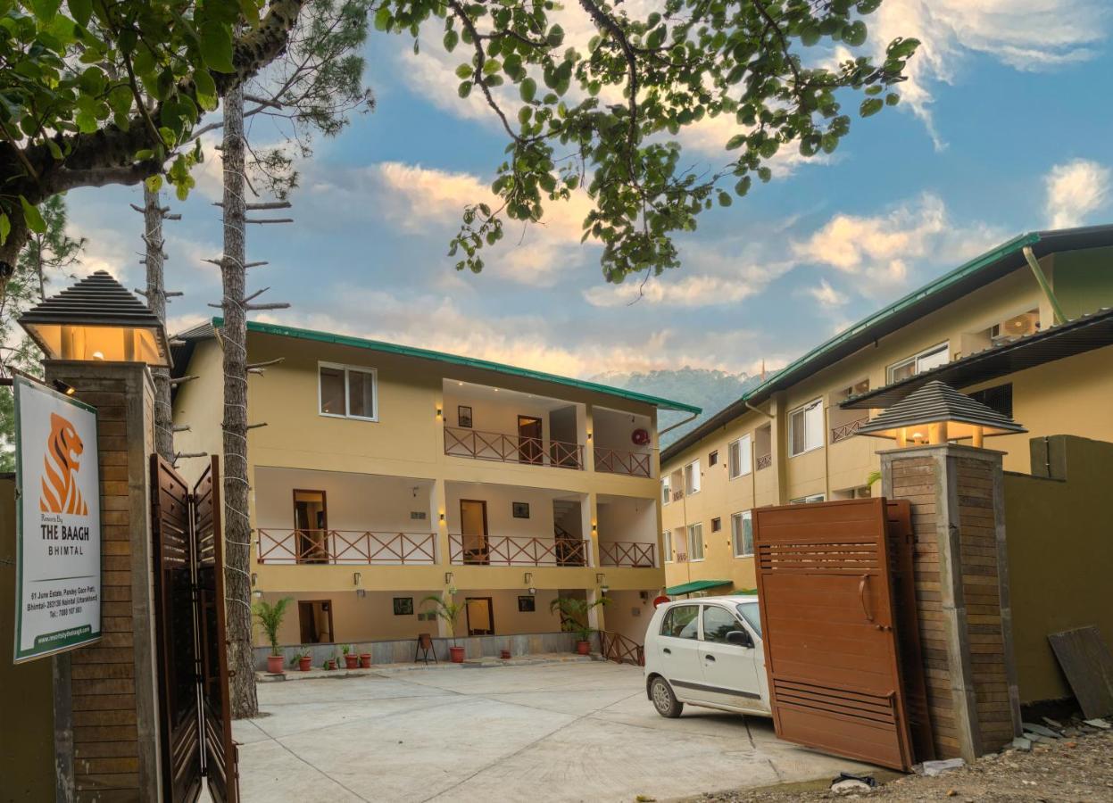 Resorts By The Baagh, Bhīm Tāl Dış mekan fotoğraf
